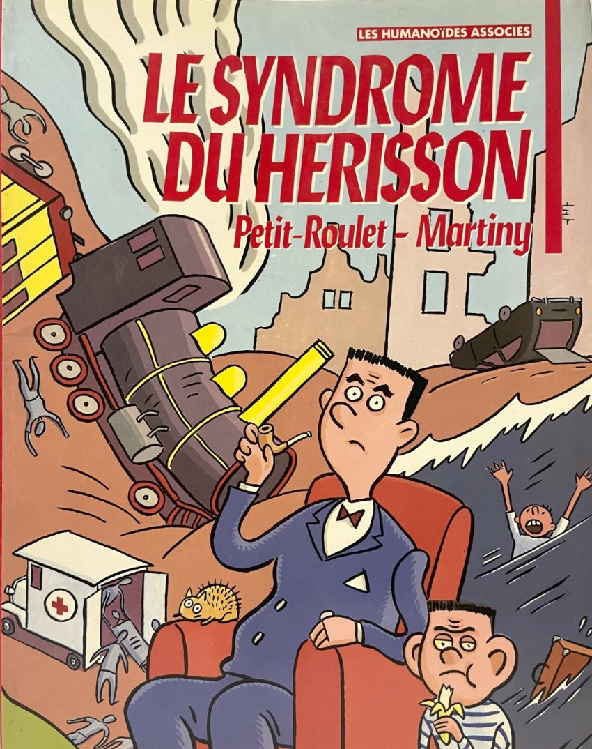 Couverture