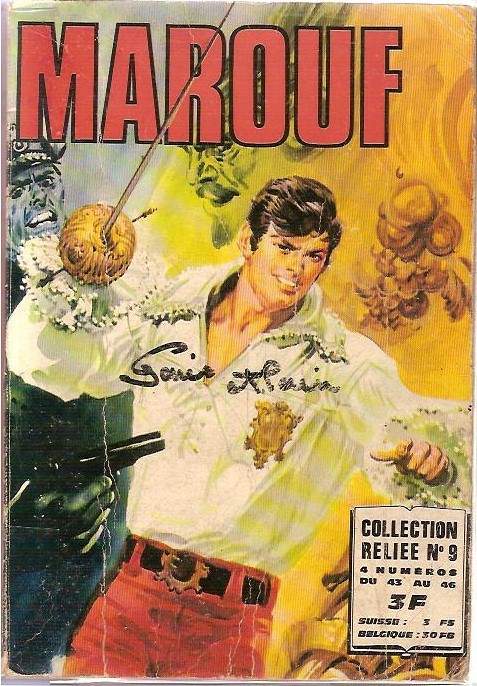 Couverture