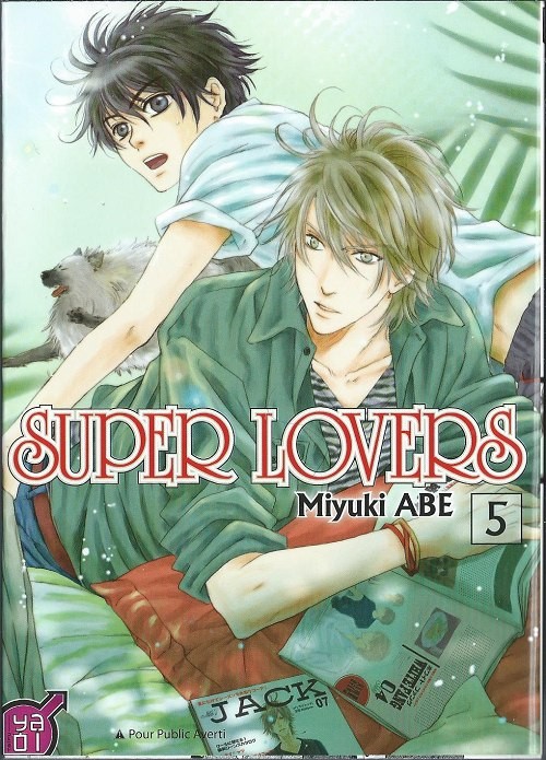 Couverture