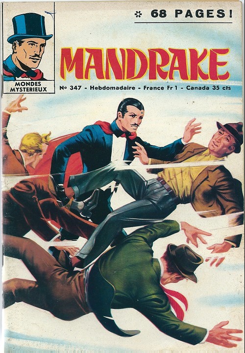 Couverture