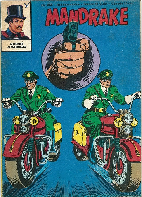 Couverture
