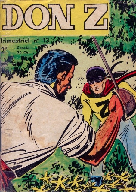 Couverture