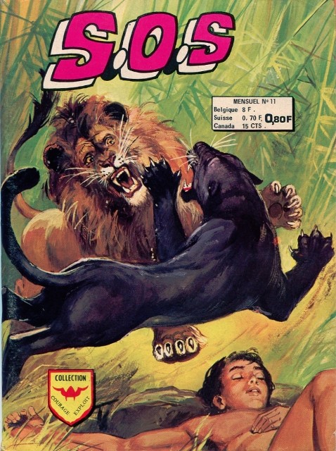 Couverture