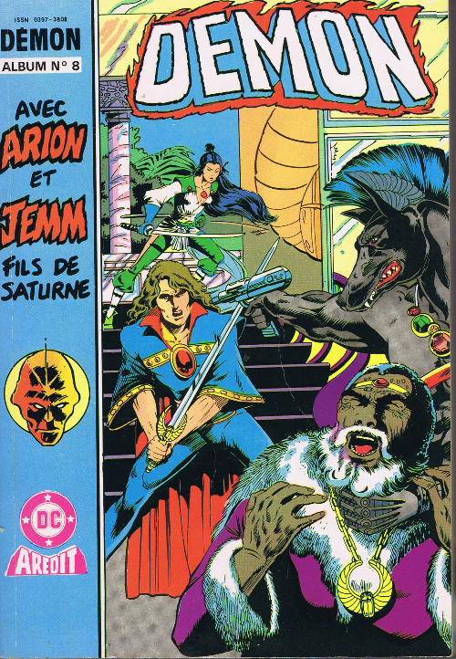 Couverture