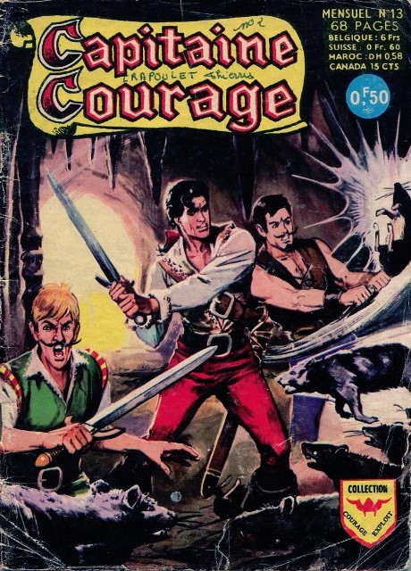 Couverture