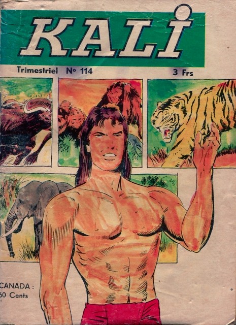 Couverture