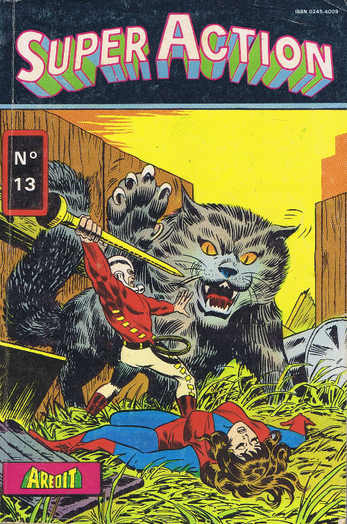 Couverture