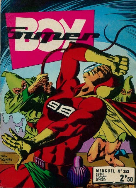 Couverture