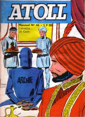 Couverture
