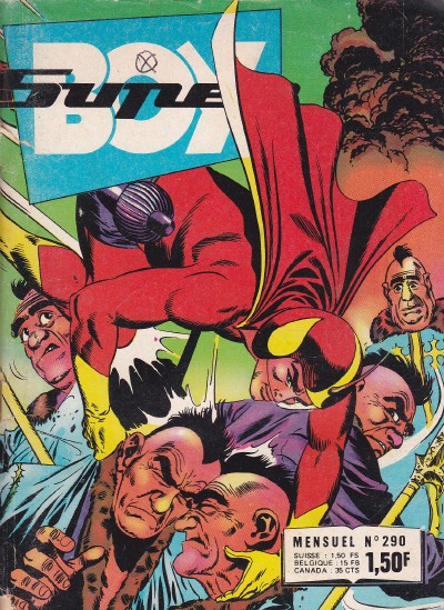 Couverture
