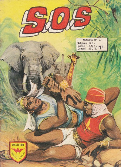 Couverture