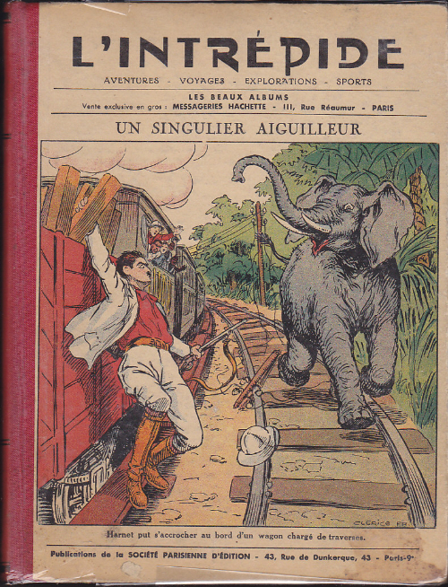 Couverture
