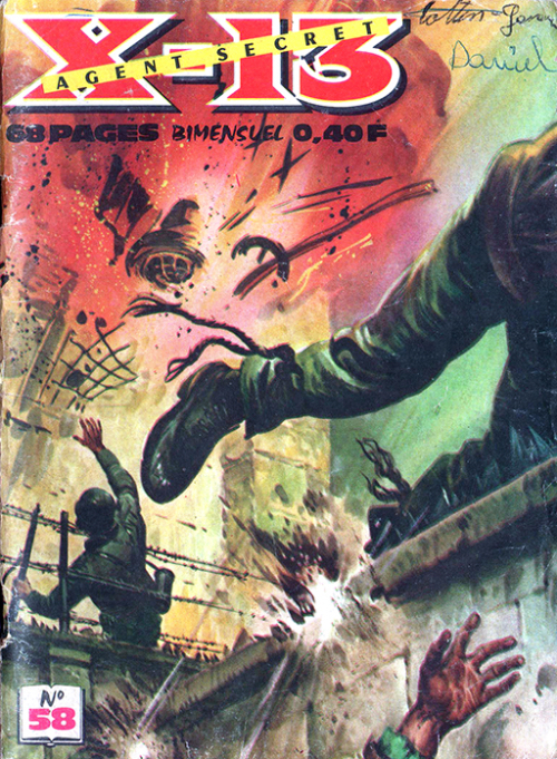 Couverture