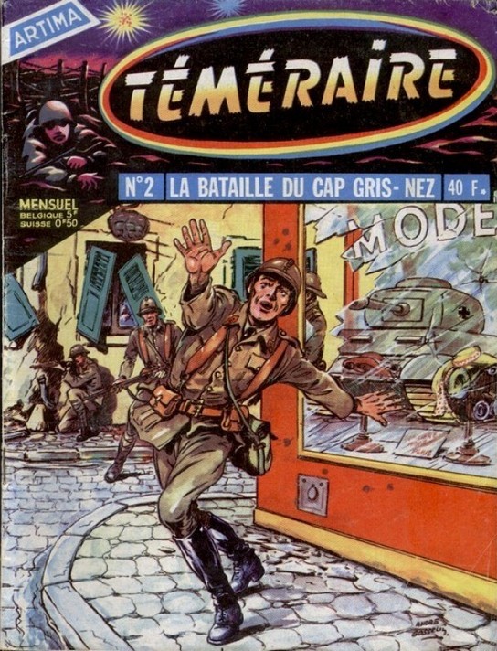 Couverture