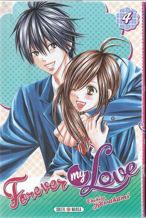 Couverture de Forever my Love -4- Tome 4