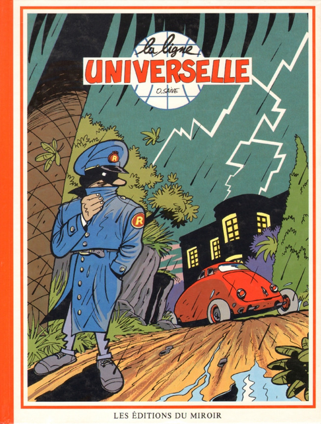 Couverture