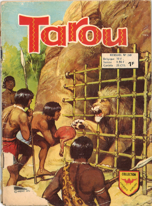 Couverture
