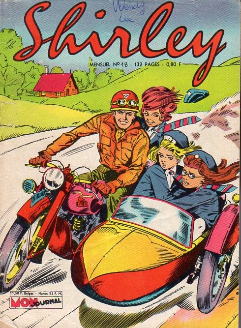 Couverture