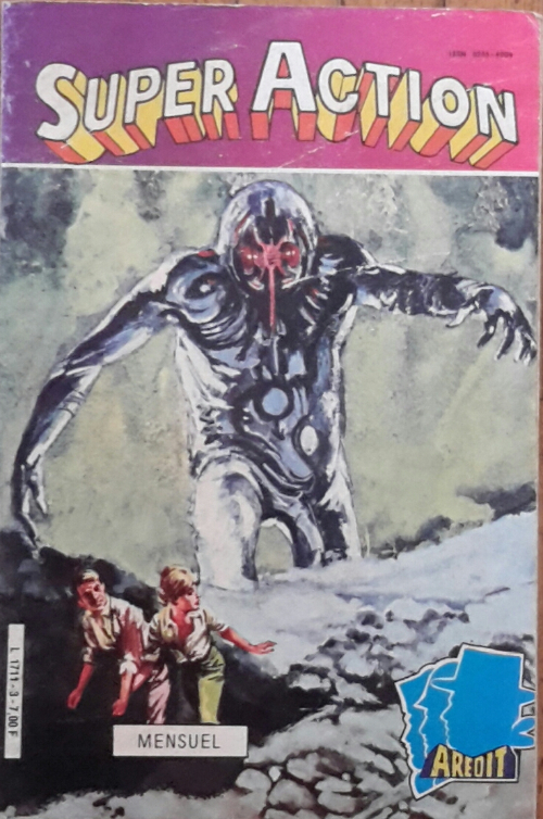 Couverture