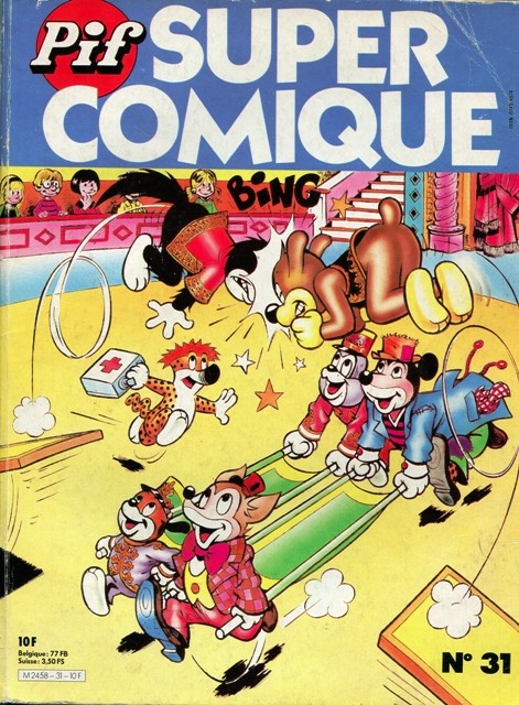 Couverture