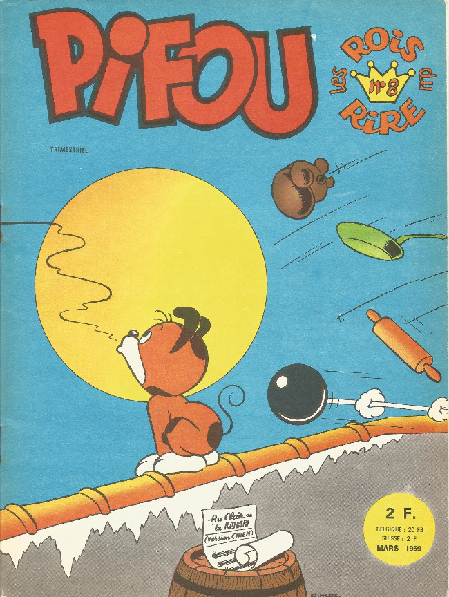 Couverture