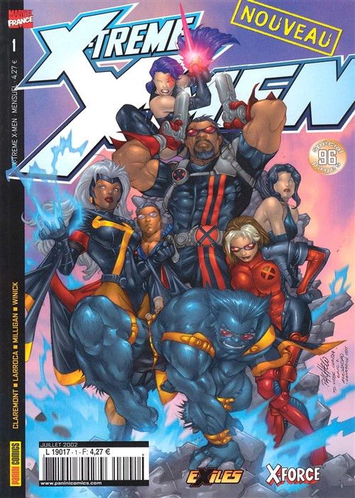 Couverture