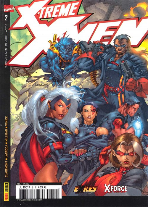Couverture