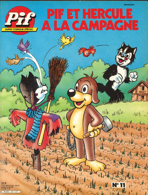 Couverture