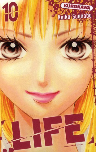 Couverture de Life (Suenobu) -10- Tome 10
