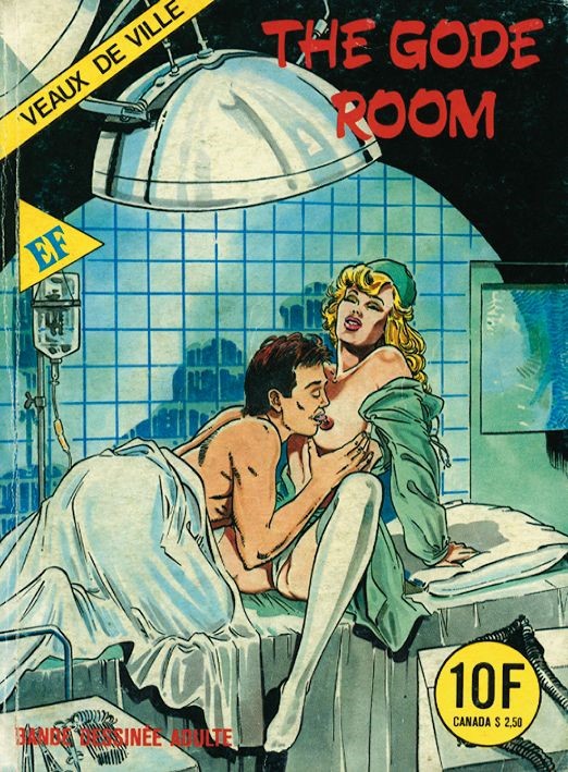 Couverture de Veaux de ville -18- The gode room