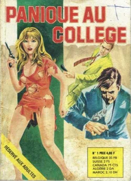 Couverture