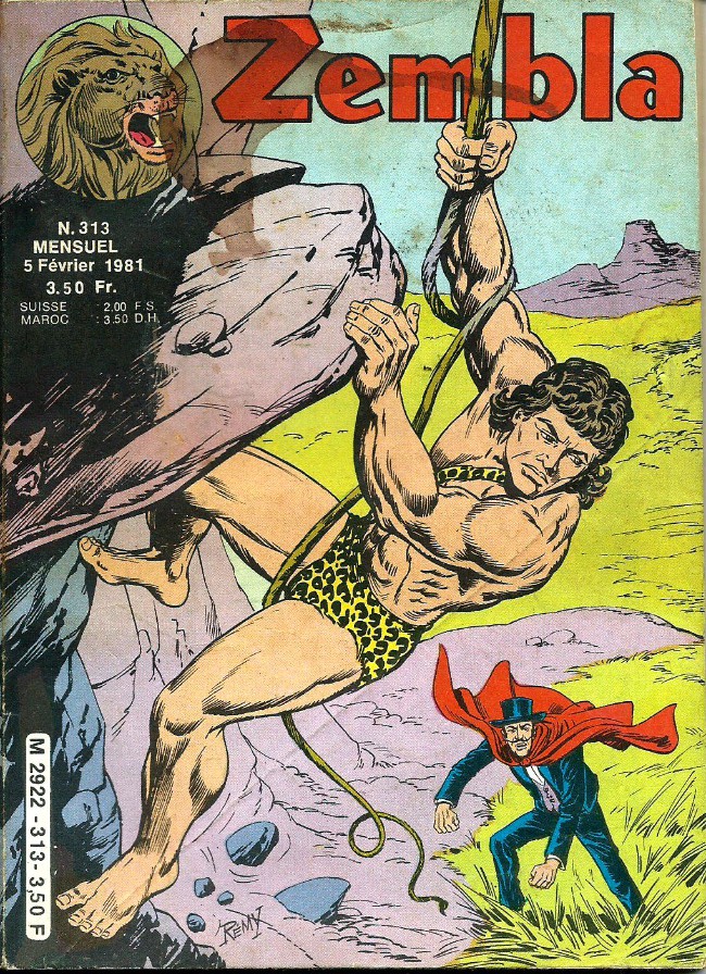 Couverture