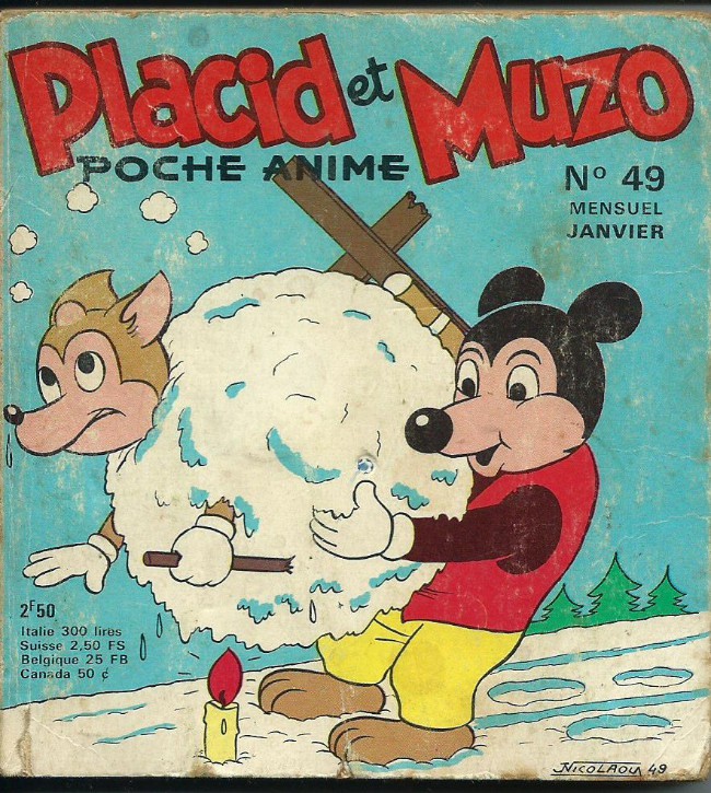 Couverture