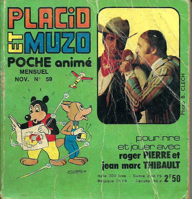 Couverture