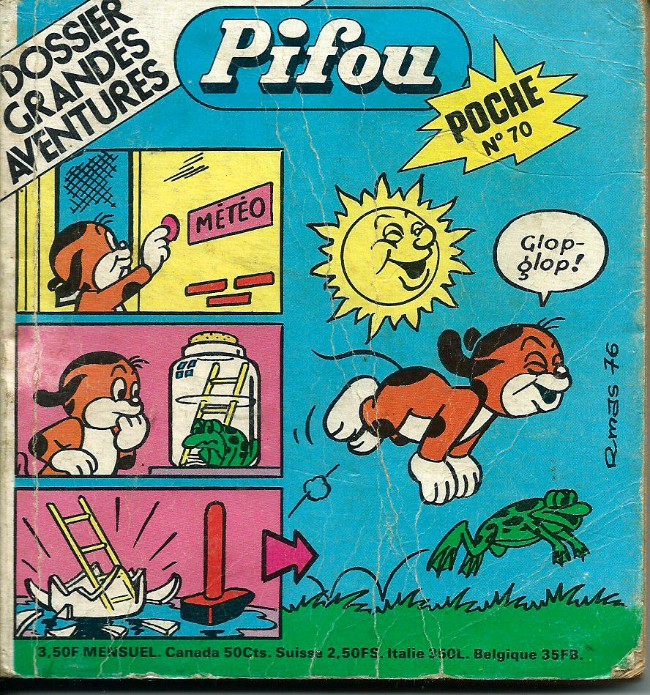 Couverture