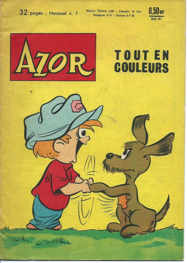 Couverture