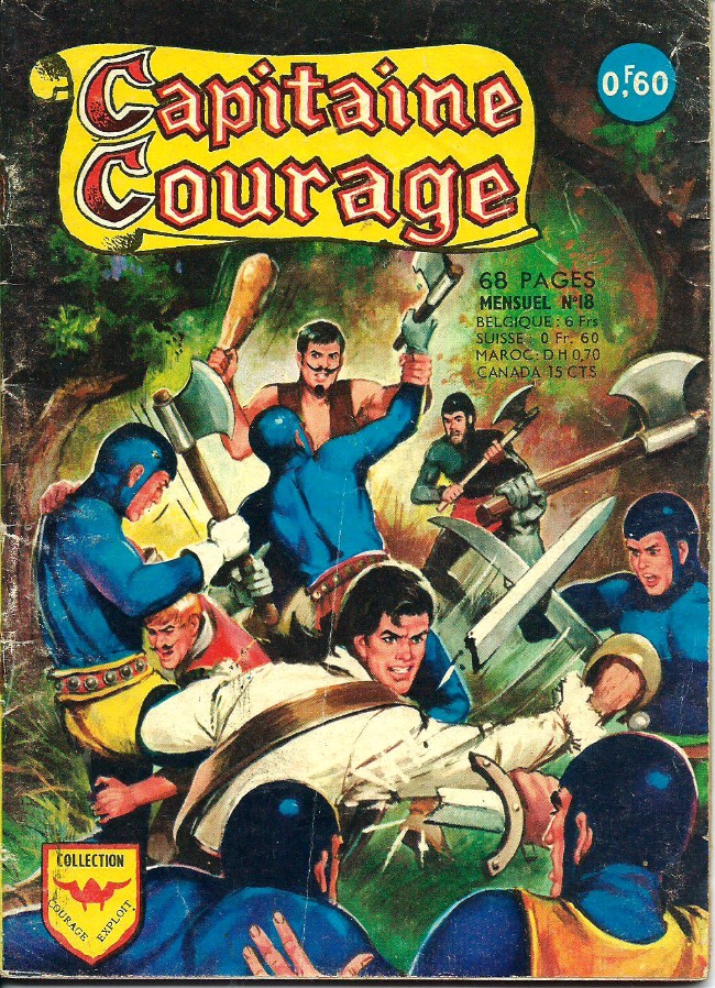 Couverture