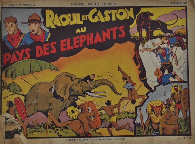 Couverture