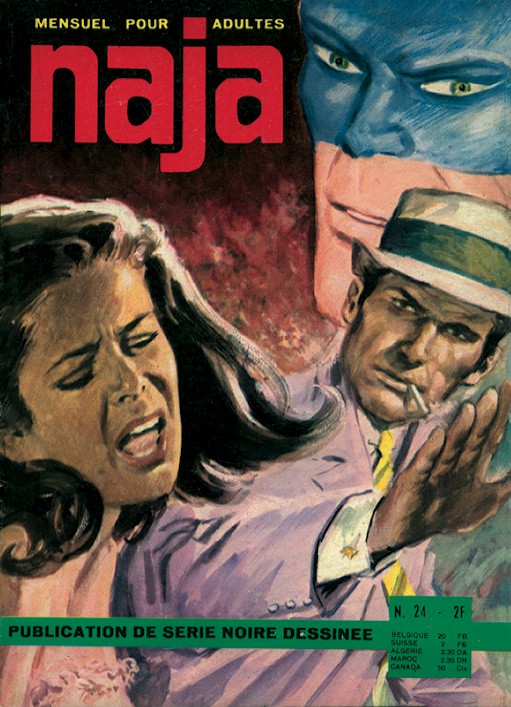 Couverture