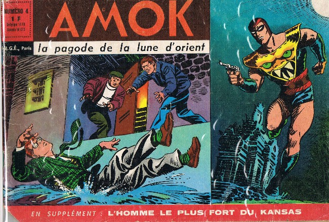 Couverture