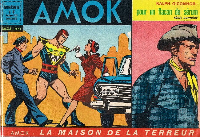 Couverture
