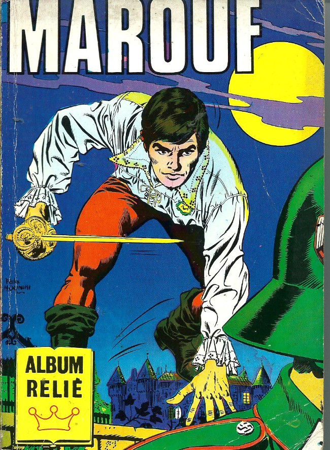 Couverture