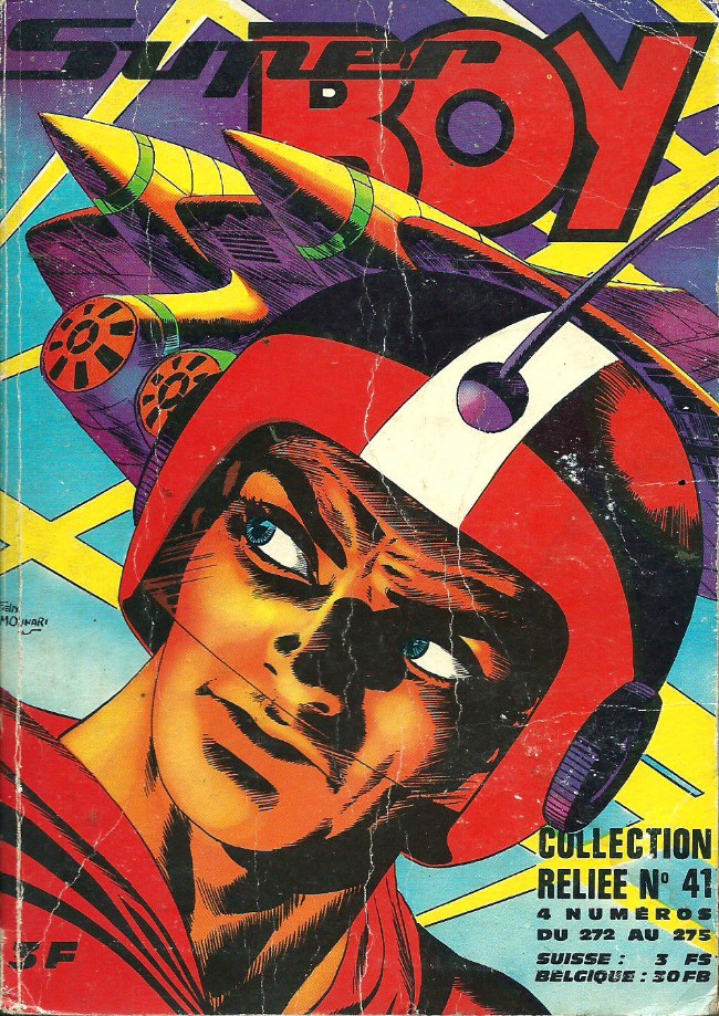 Couverture