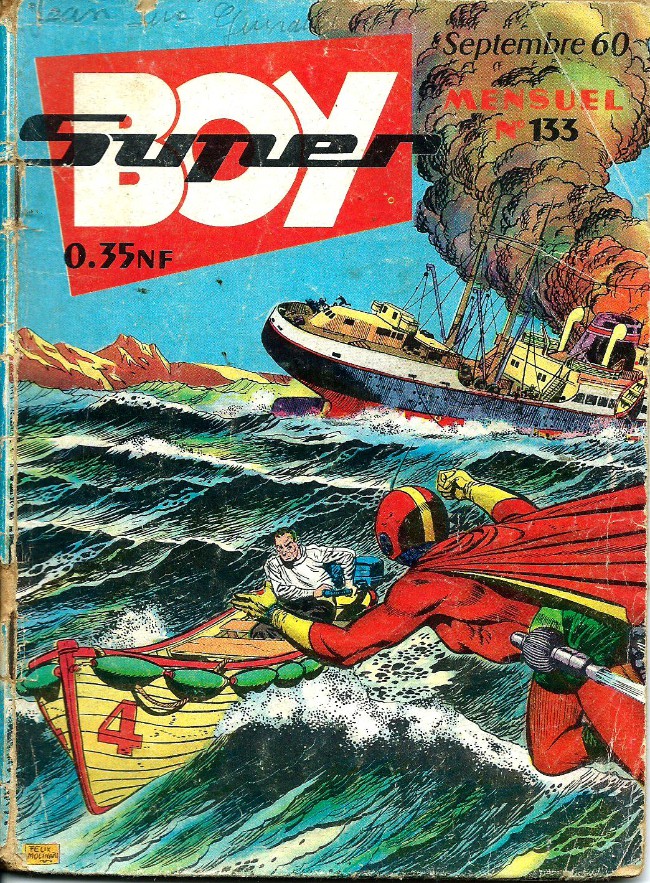 Couverture