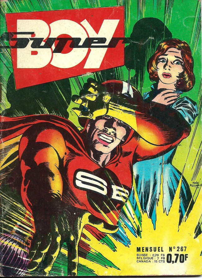Couverture