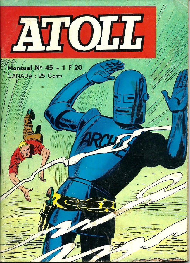 Couverture