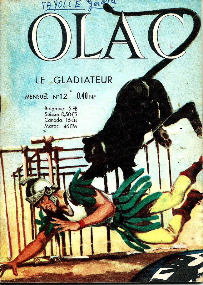 Couverture