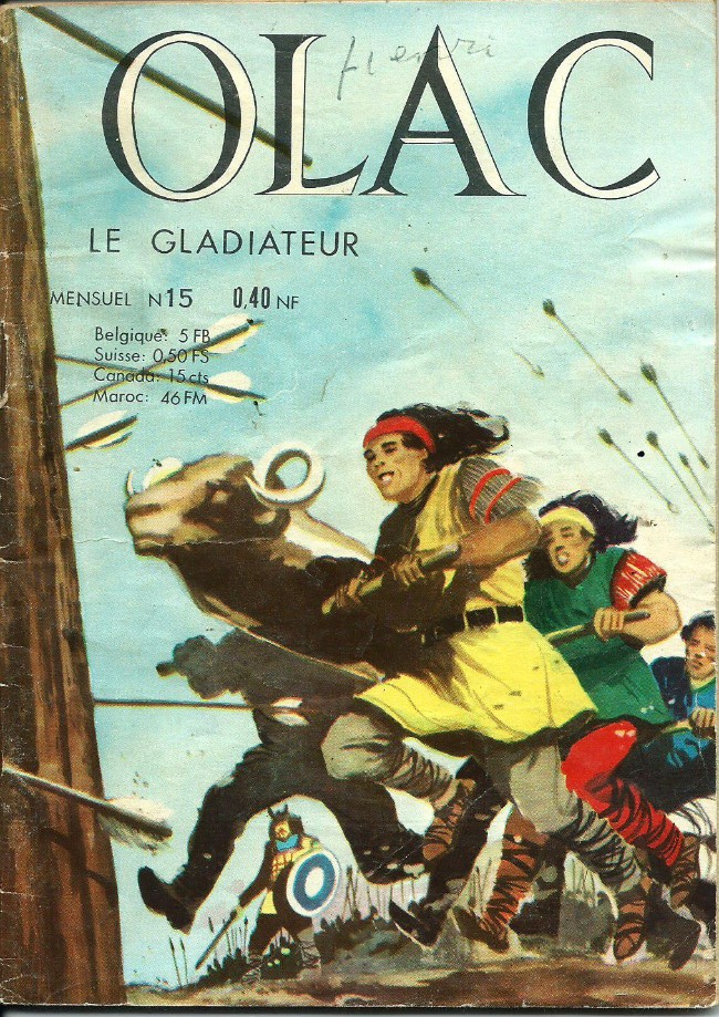 Couverture