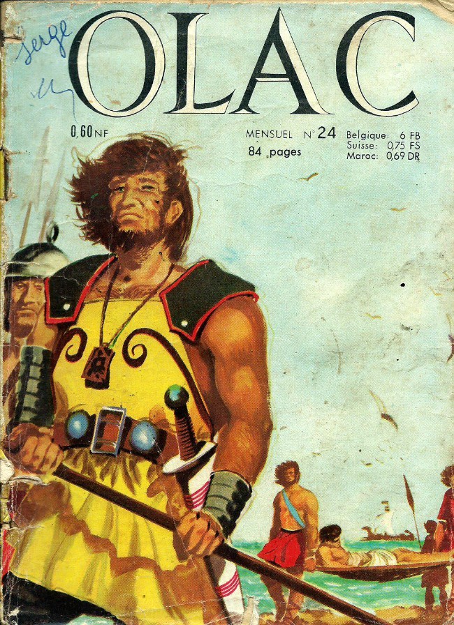 Couverture