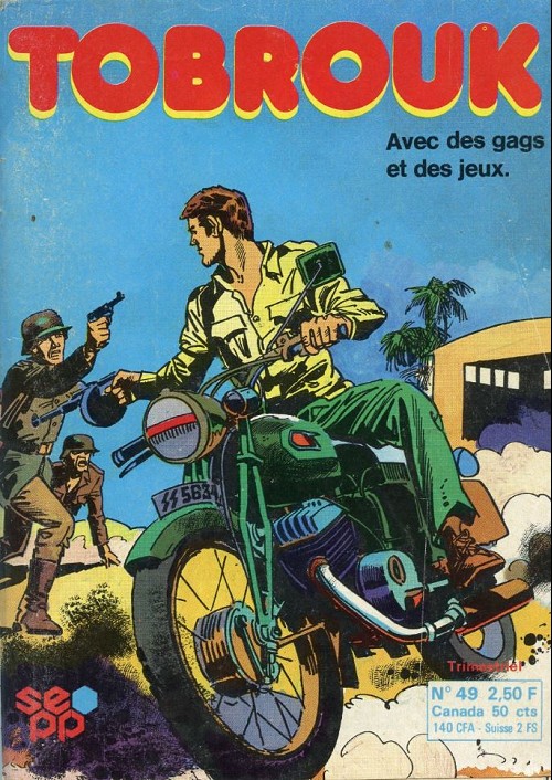 Couverture